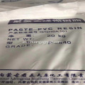 Resina de pasta de PVC de la marca Shenfeng P440